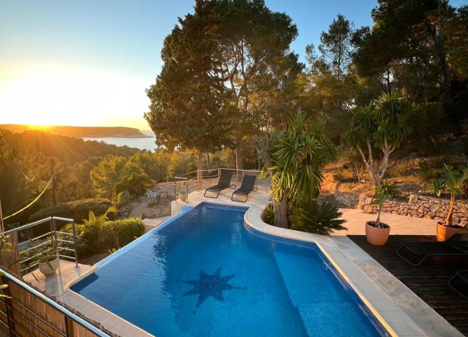 Villa Cala Xuclar Portinatx 0*,