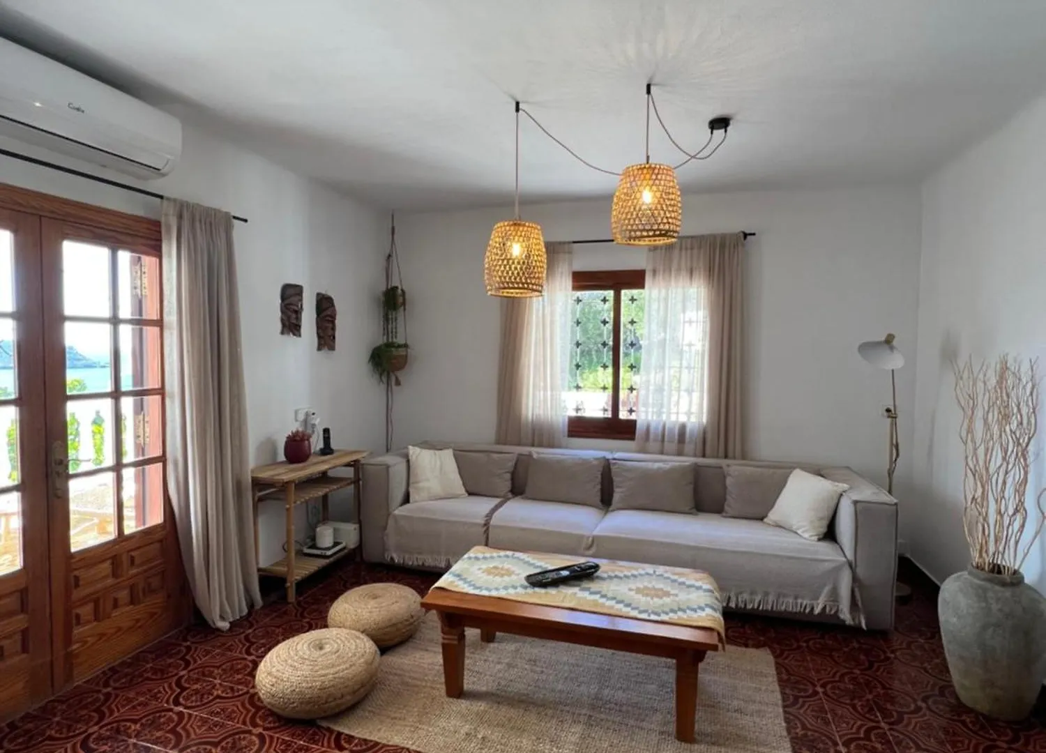 Villa Cala Xuclar Portinatx 0*,  Espagne